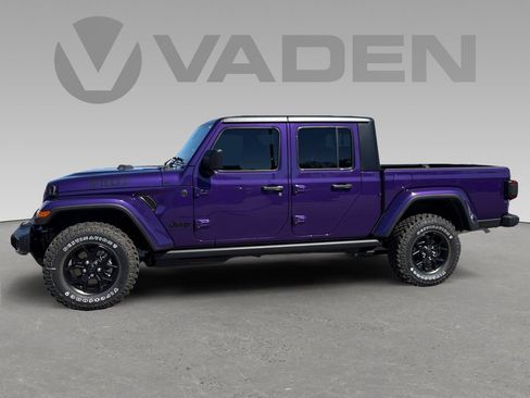 New 2026 Jeep Gladiator Sport AWD/4WD image 7