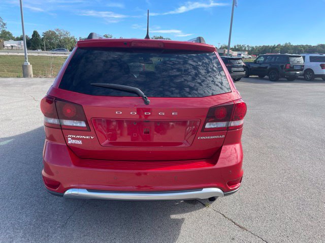 Used 2020 Dodge Journey Crossroad FWD image 8