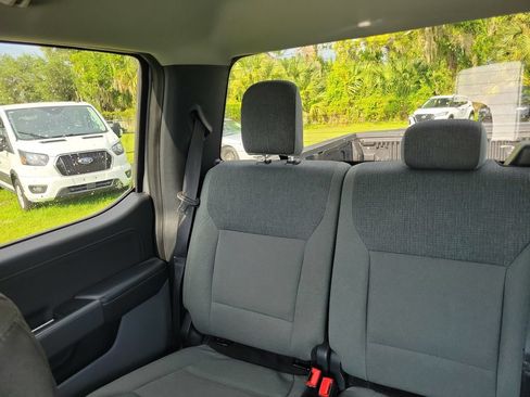 Used 2024 Ford F150 XLT w/ Mobile Office Package AWD/4WD image 13