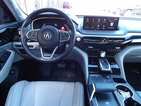 Used 2022 Acura MDX SH image 12