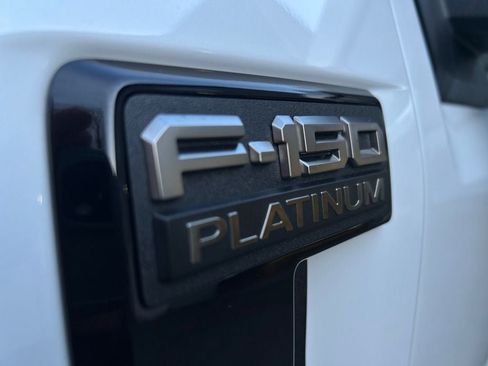 Used 2024 Ford F150 Platinum AWD/4WD image 31