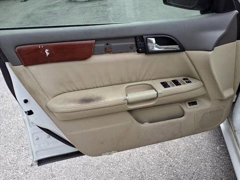 Used 2007 INFINITI M35 w/ Journey Pkg RWD image 35