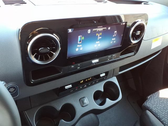 New 2026 Mercedes-Benz Sprinter 2500 image 5