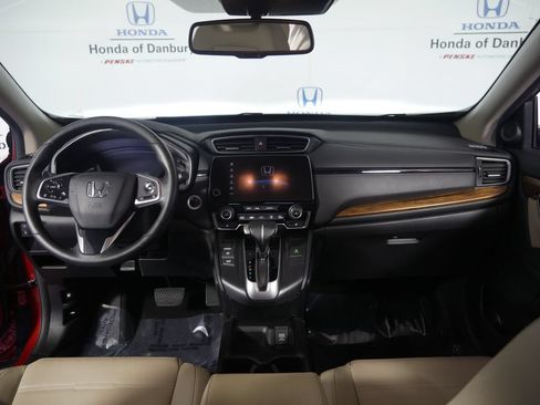 Certified 2019 Honda CR-V Touring image 16