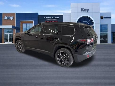 New 2026 Jeep Cherokee Overland image 5