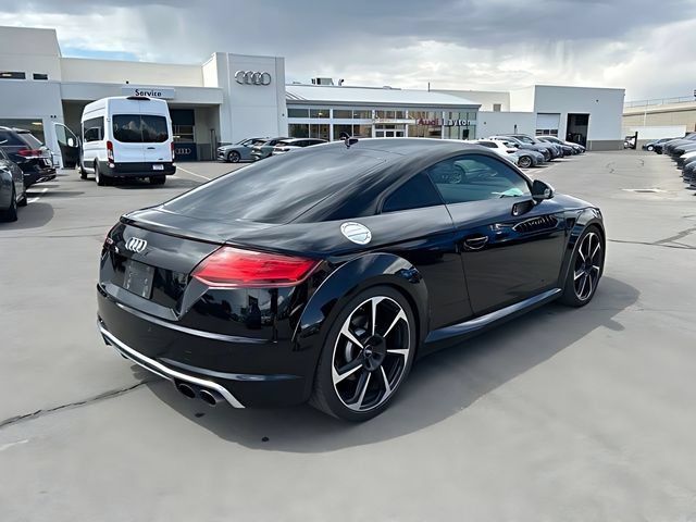 Used 2016 Audi TTS 2.0T Coupe AWD/4WD image 3