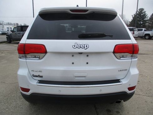 Used 2018 Jeep Grand Cherokee Limited image 5