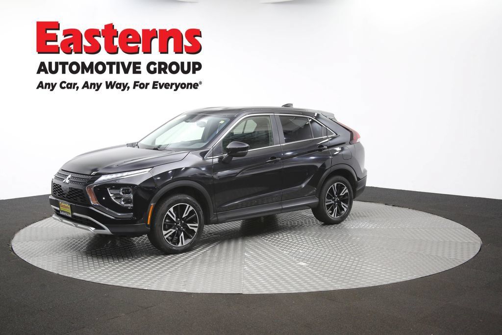 Used 2024 Mitsubishi Eclipse Cross SE AWD/4WD image 58