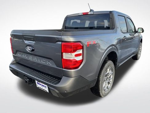 New 2026 Ford Maverick XLT w/ XLT Luxury Package AWD/4WD image 5