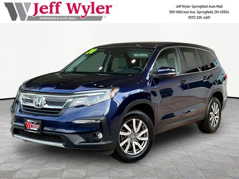 Used 2020 Honda Pilot EX image 1