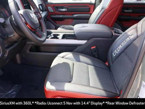 New 2026 RAM 1500 Rebel AWD/4WD image 5