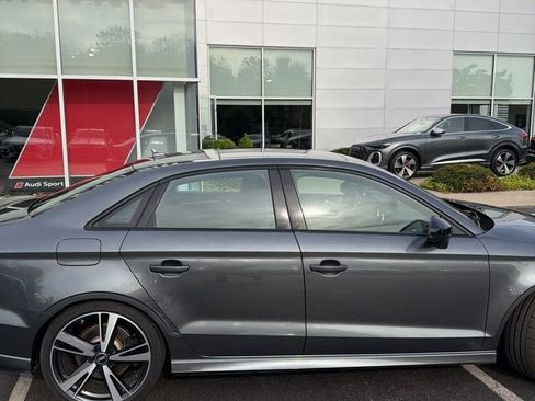 Used 2018 Audi RS 3 AWD/4WD image 4