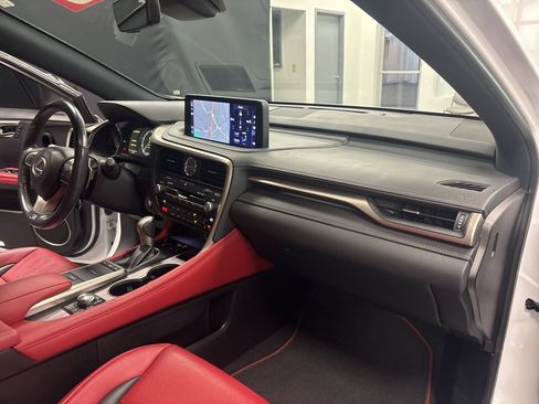 Used 2022 Lexus RX 350 F Sport w/ Accessory Package image 38