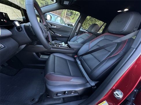 New 2026 Chevrolet Equinox RS image 19