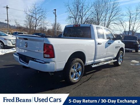 Used 2018 RAM 1500 ST image 11