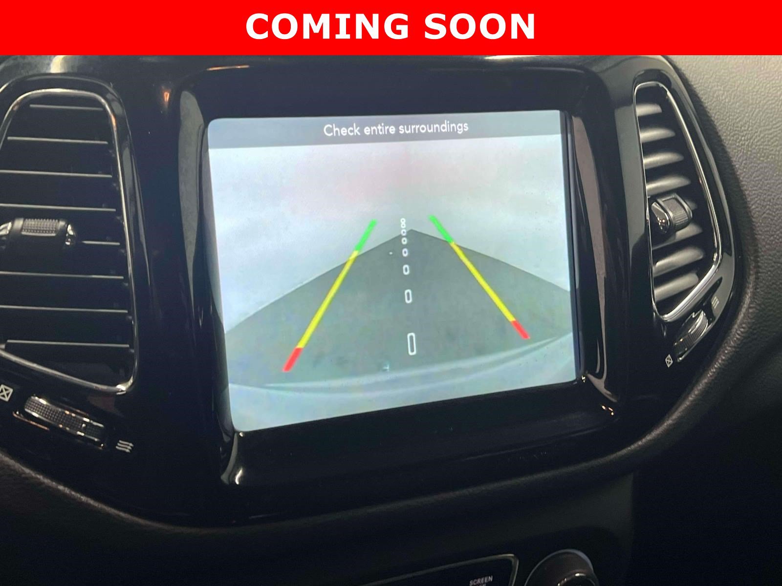 Certified 2020 Jeep Compass Limited AWD/4WD image 26