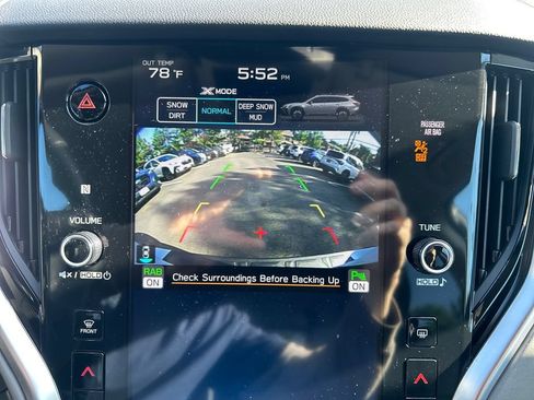 Certified 2023 Subaru Outback Onyx Edition XT AWD/4WD image 23