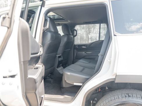 Used 2024 Toyota Land Cruiser w/ Premium Package AWD/4WD image 35