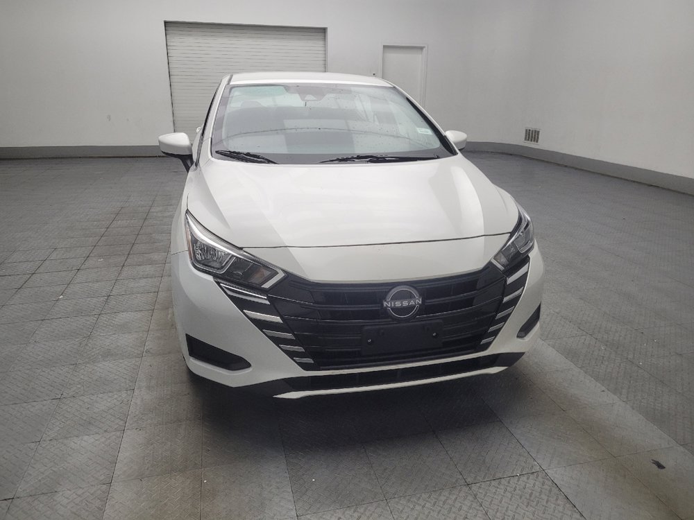 Used 2024 Nissan Versa SV FWD image 14