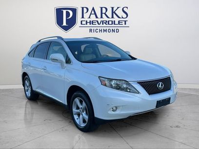Used 2012 Lexus RX 350 AWD w/ Premium Pkg