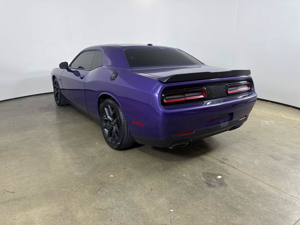 Used 2023 Dodge Challenger R/T w/ Blacktop Package RWD image 11