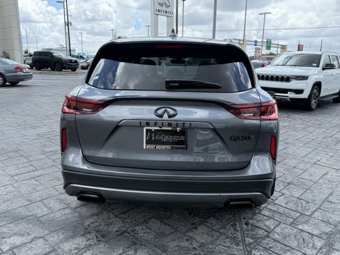 Certified 2023 INFINITI QX50 Sport FWD image 7