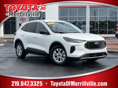 Used 2023 Ford Escape Active