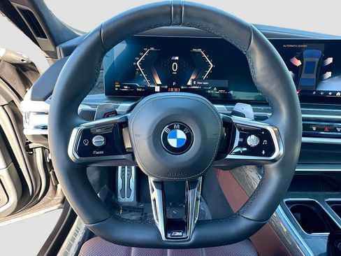 Certified 2024 BMW 760i xDrive 760i xDrive w/ Executive Package image 39