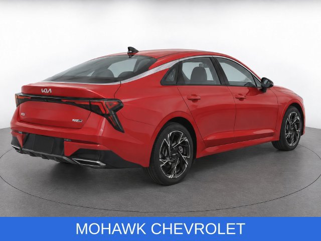 Used 2026 Kia K5 GT-Line AWD/4WD image 5