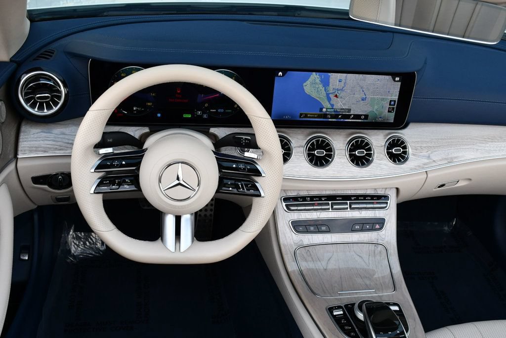 Used 2022 Mercedes-Benz E 450 Cabriolet image 62