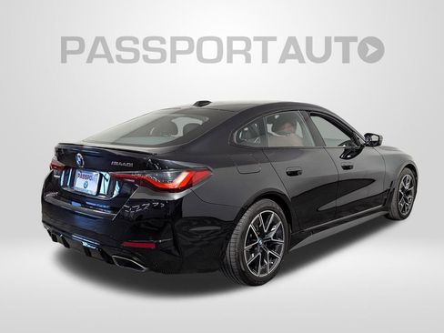 Certified 2024 BMW M440i xDrive Gran Coupe M440i xDrive image 7