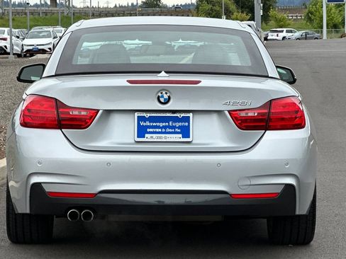 Used 2015 BMW 428i Convertible RWD image 4