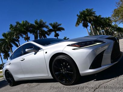 Used 2019 Lexus ES 350 F Sport