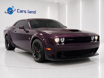 Used 2021 Dodge Challenger R/T Scat Pack