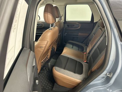 Used 2024 Ford Bronco Sport Outer Banks AWD/4WD image 19