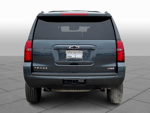Used 2019 Chevrolet Tahoe LT w/ Luxury Package AWD/4WD image 5