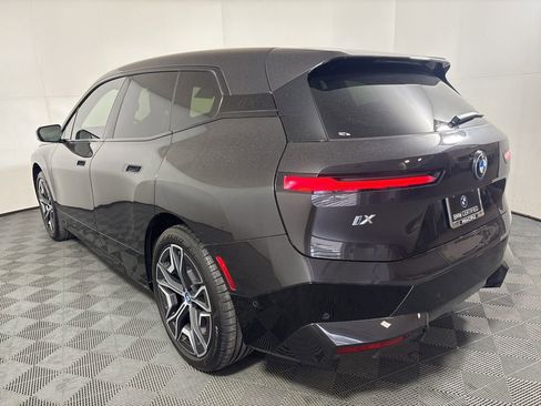 Certified 2025 BMW iX xDrive50 w/ Sport Package image 7