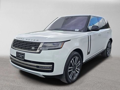 Used 2023 Land Rover Range Rover SE AWD/4WD image 7