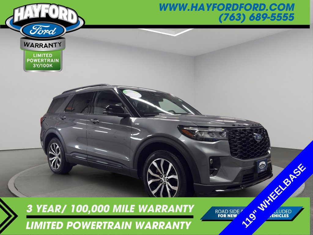 Used 2026 Ford Explorer ST-Line AWD/4WD image 7