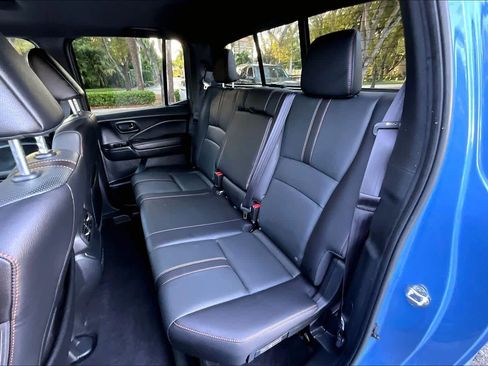 Used 2025 Honda Ridgeline TrailSport image 21