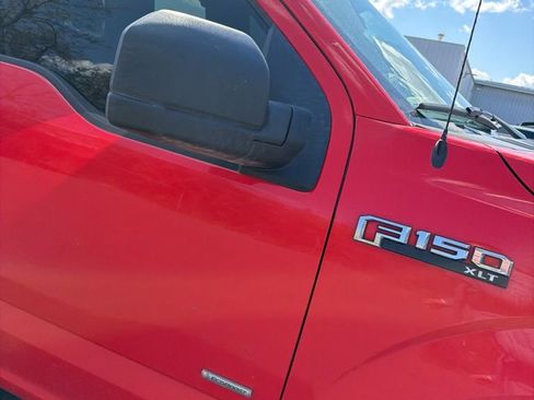 Used 2017 Ford F150 XLT AWD/4WD image 14