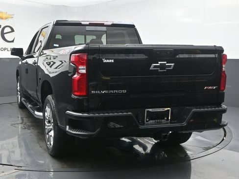 New 2026 Chevrolet Silverado 1500 RST w/ Convenience Package II AWD/4WD image 13