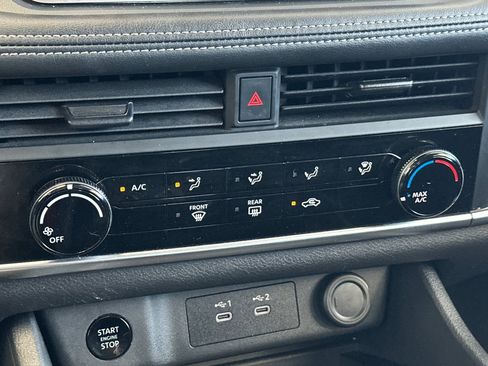 Certified 2024 Nissan Rogue S AWD/4WD image 20