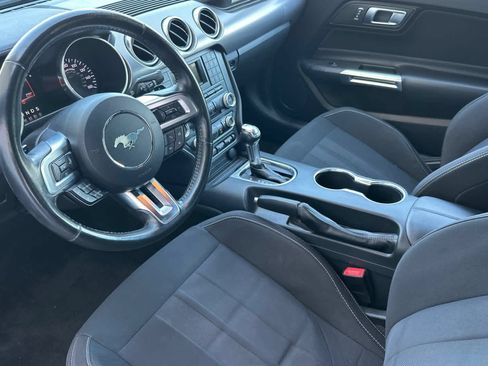Used 2018 Ford Mustang GT w/ Black Accent Package RWD image 12