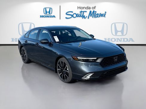 New 2026 Honda Accord Touring image 1