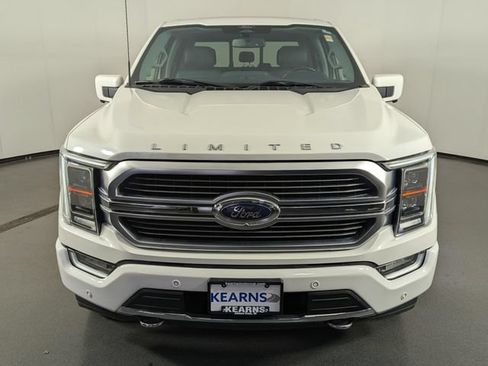 Used 2022 Ford F150 Limited AWD/4WD image 3