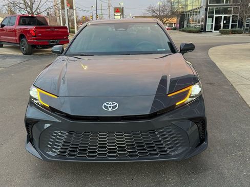 Used 2025 Toyota Camry XSE image 66