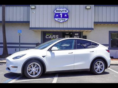 Used 2021 Tesla Model Y Long Range