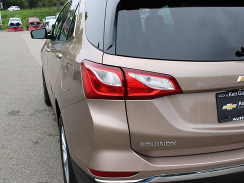 Used 2018 Chevrolet Equinox LT FWD image 27