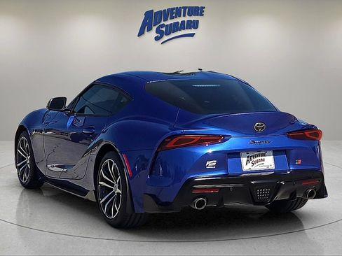 Used 2023 Toyota Supra w/ Safety & Technology Package RWD image 5